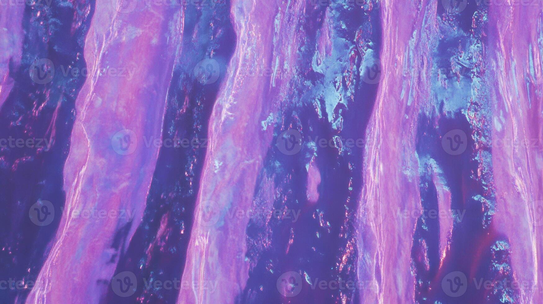Abstract lavender grunge texture with high contrast and chaotic overlay design photo