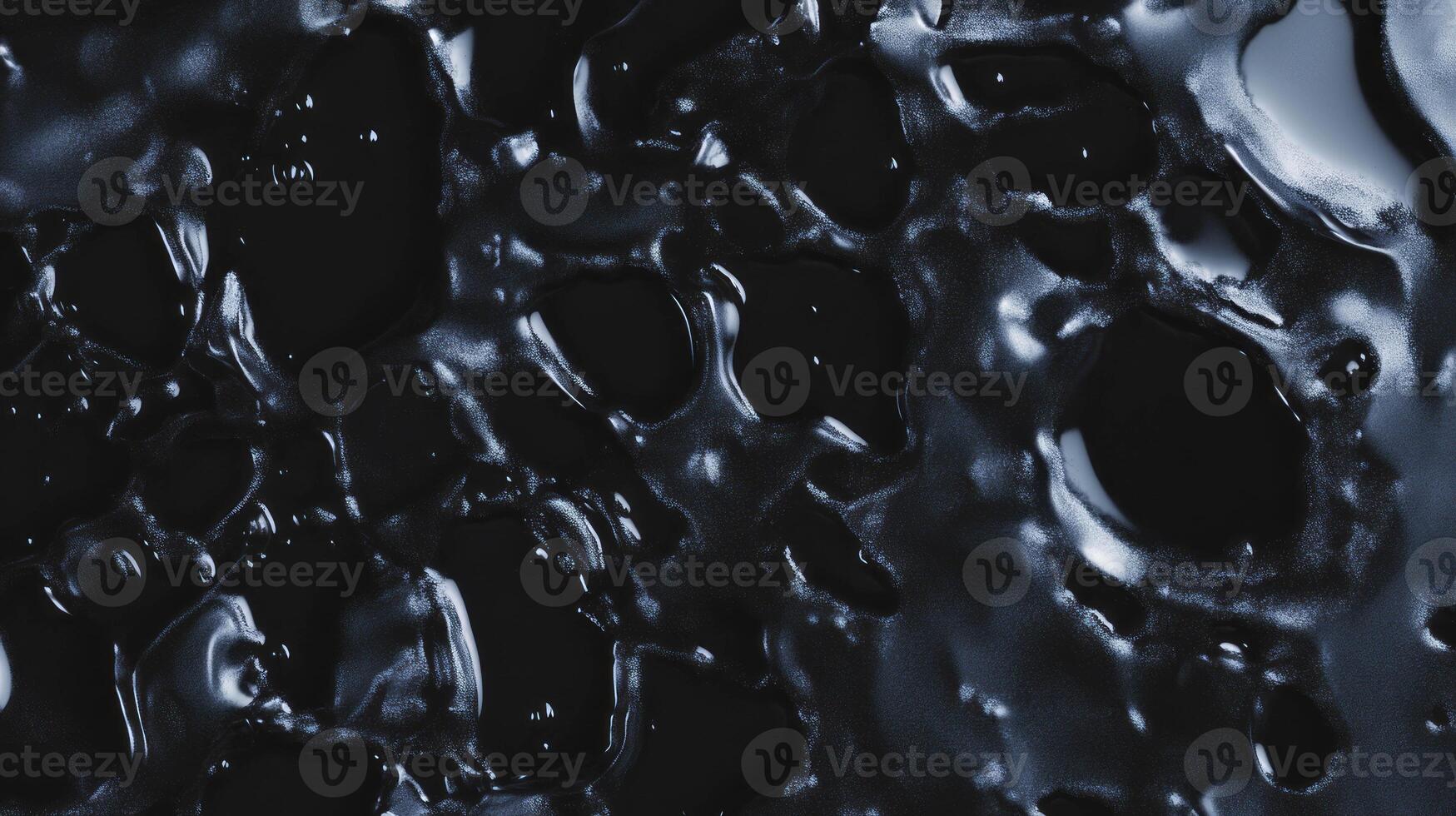 Abstract gray texture with chaotic moonlit patterns for artistic background design photo