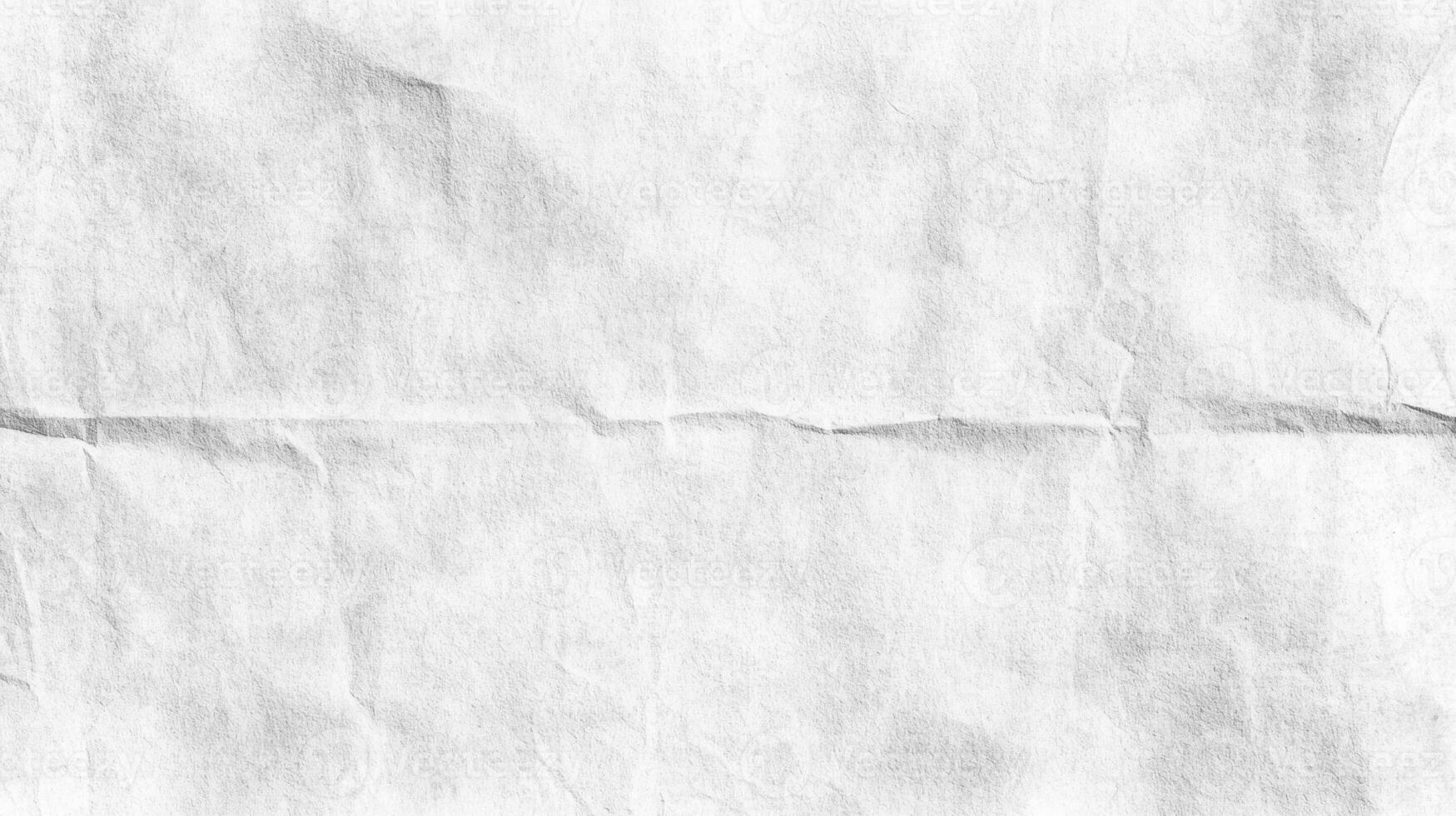 High resolution white paper texture background for creative design projects photo