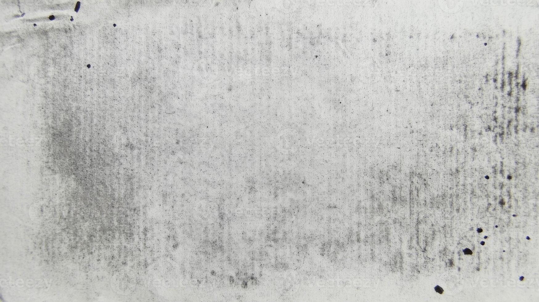 Grunge black texture with high contrast and chaotic elements for artistic design photo