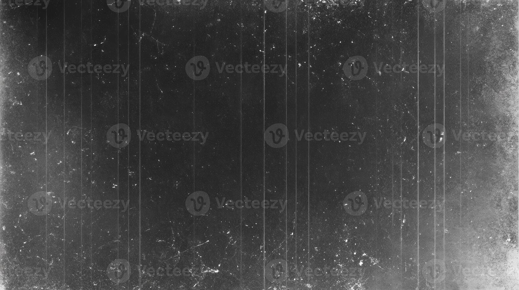 Grunge texture with teal contrast and chaotic elements for creative background design photo
