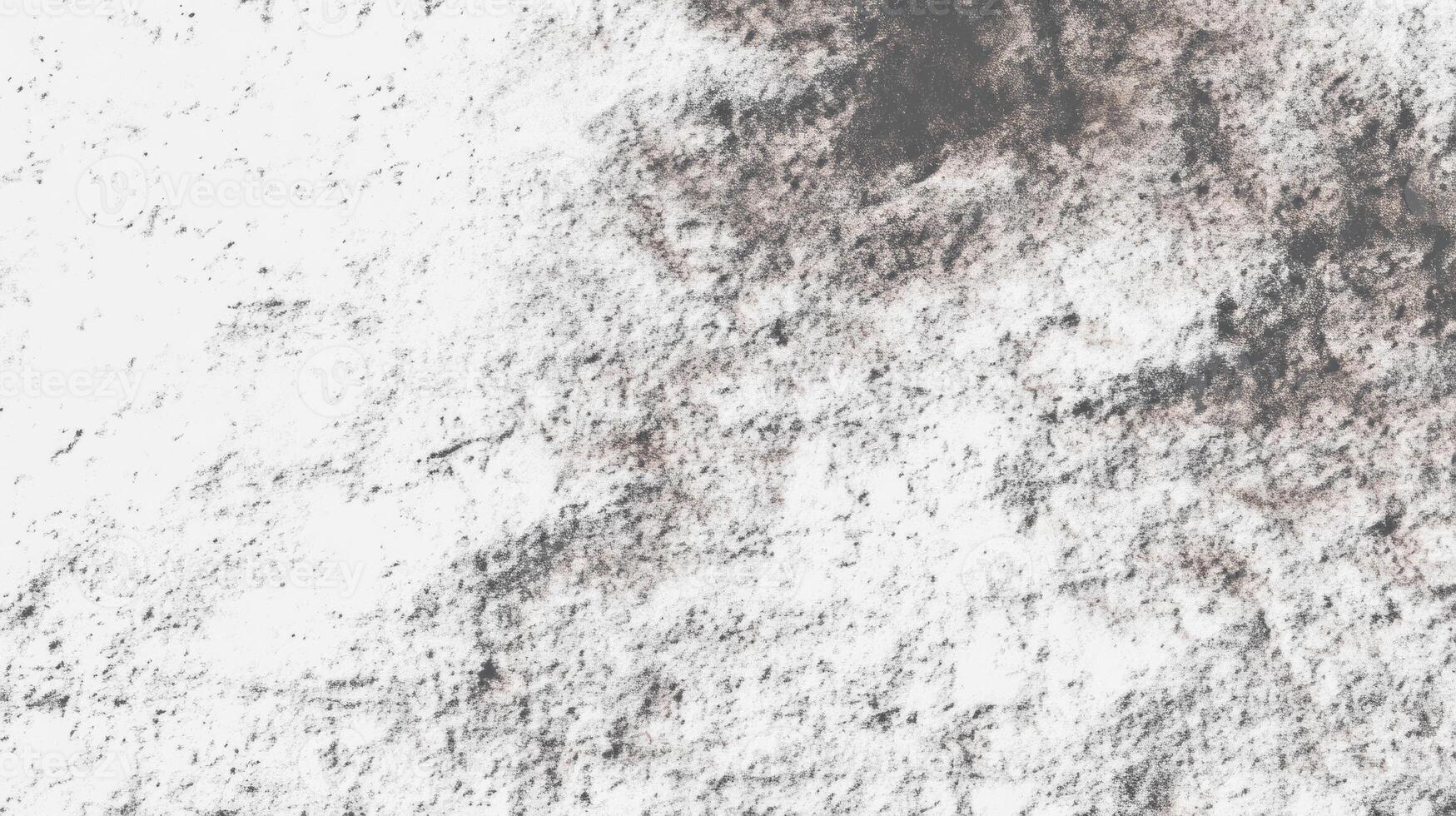 Abstract grunge bronze and white textured background for creative design projects photo