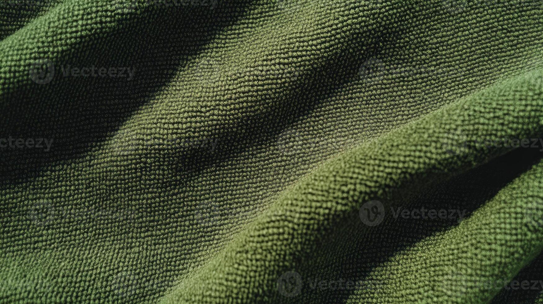 Grunge olive texture with contrast overlay for creative design projects photo