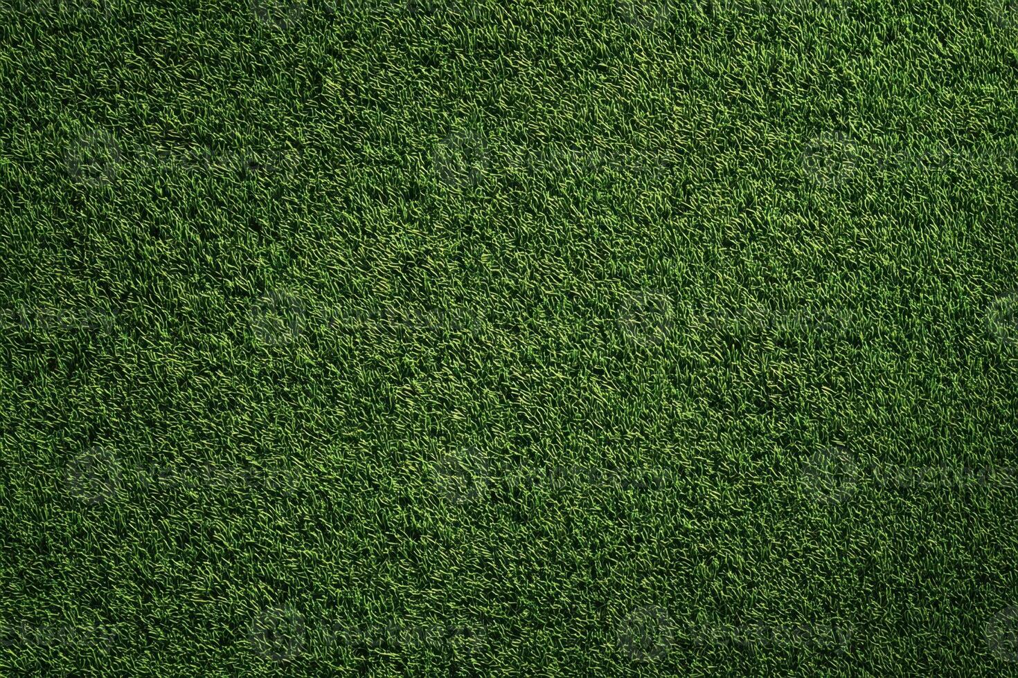 A Textured View of Artificial Turf Surface with Green Grass Blades Creating an Abstract Pattern Perfect for Sports Fields or Landscape Design Backdrops photo