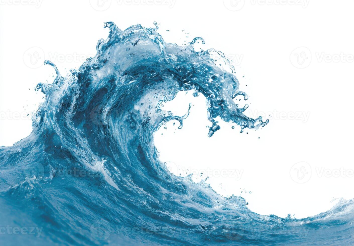 The Majestic Ocean Wave Crashing Against the Shore A Captivating Display of Nature's Power and the Endless Cycle of Water Movement with Dynamic Spray Effects photo