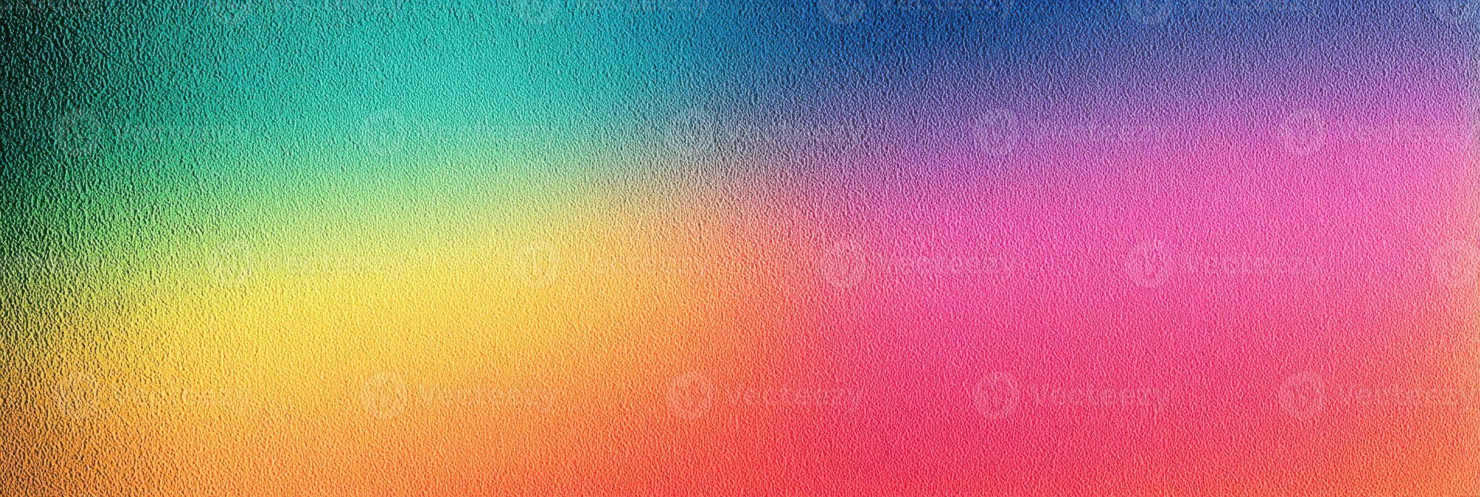 A Vibrant Kaleidoscope of Colors Blending Seamlessly Together Creating a Visually Stunning and Harmonious Composition of Hues That Evokes Joy and Wonder photo