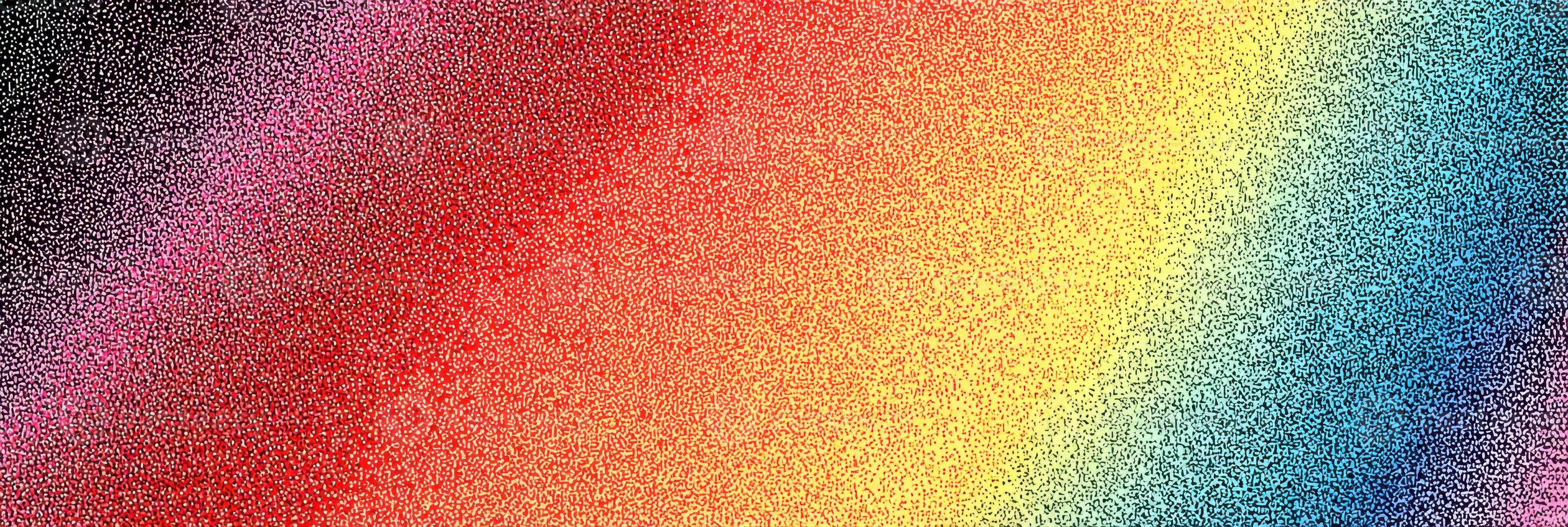 Spectrum of Light Artistic Gradient Blending of Colors Vibrant Flowing Patterns in Abstract Colorful Design Smooth Transition of Hues photo