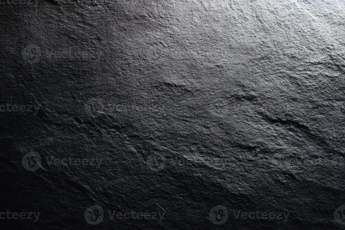 Elegant Dark Stone Texture Background with Detailed Surface Features and Natural Variation Displaying Unique Patterns and Subtle Lighting Across Rock Layers photo