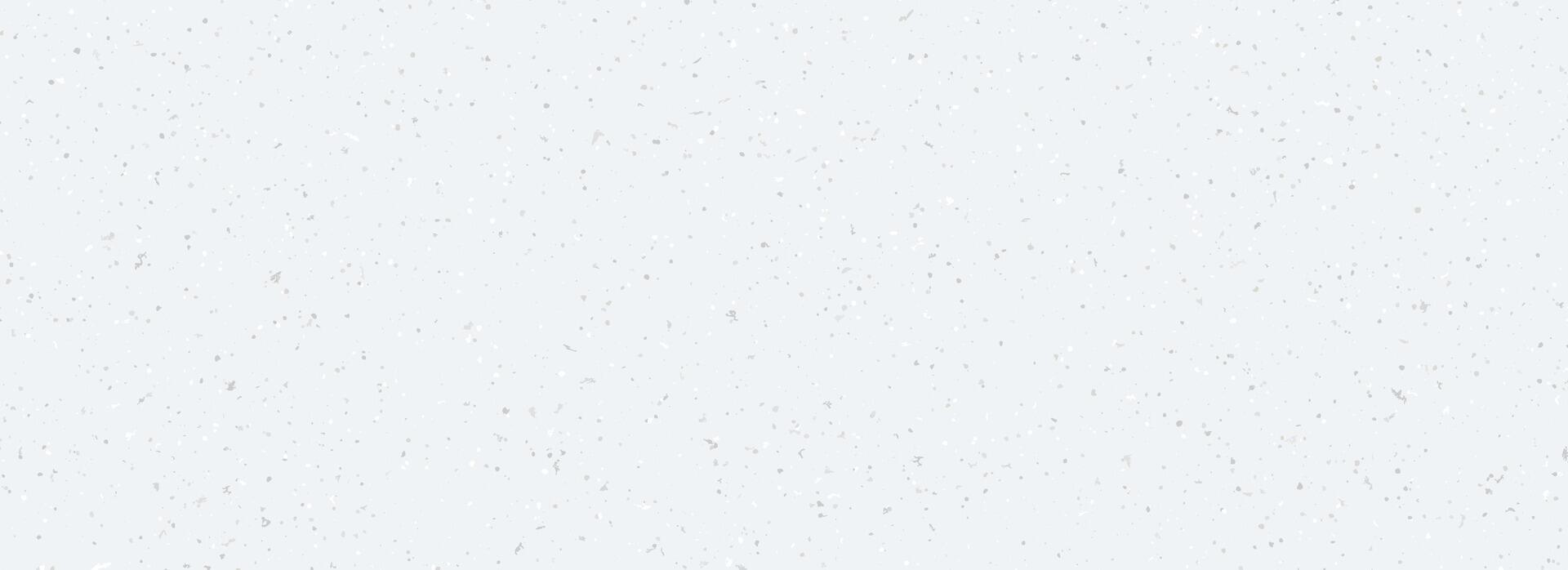Light grey stone texture background. White gray grunge speckles and particles pattern. Noise concrete or cement overlay. Small scattered specks plaster backdrop for poster, brochure, banner vector