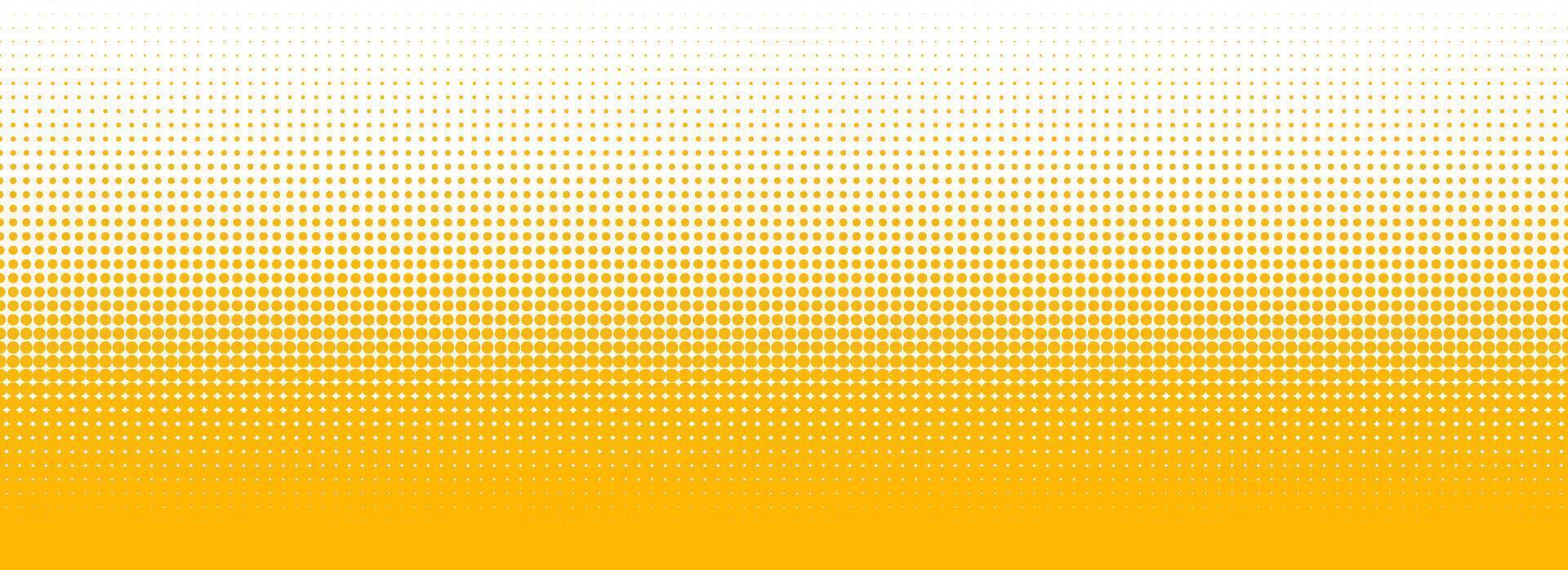 Green color halftone gradient texture. Vanishing cartoon polka dot background. Repeating dotted gradation pattern. Fading comic pop art overlay backdrop. Raster halfton patern effect wallpaper vector