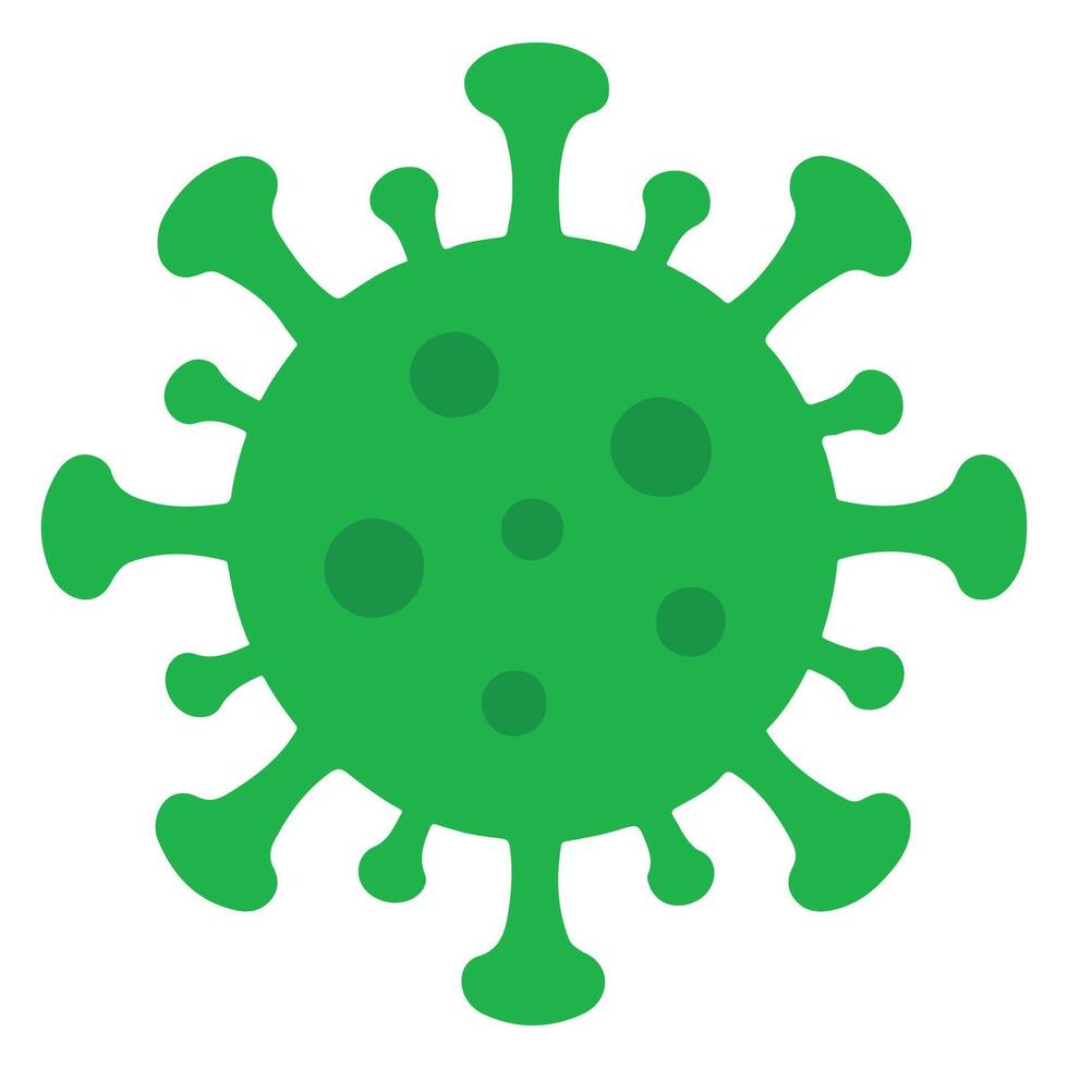 Virus medical equipment, Healthcare tools illustration, hospital design sublimation vector