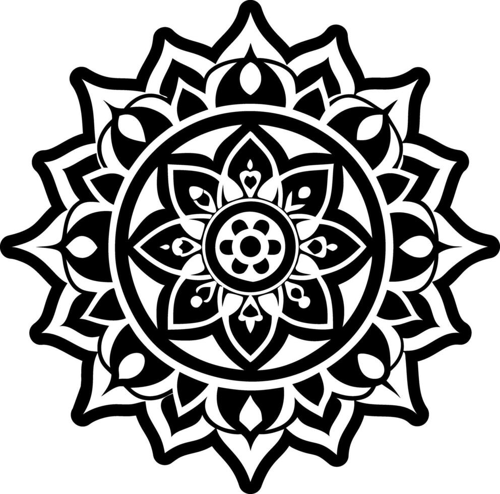Mandala coloring pages mandala coloring pages mandala coloring pages mandala coloring pages mandala coloring vector