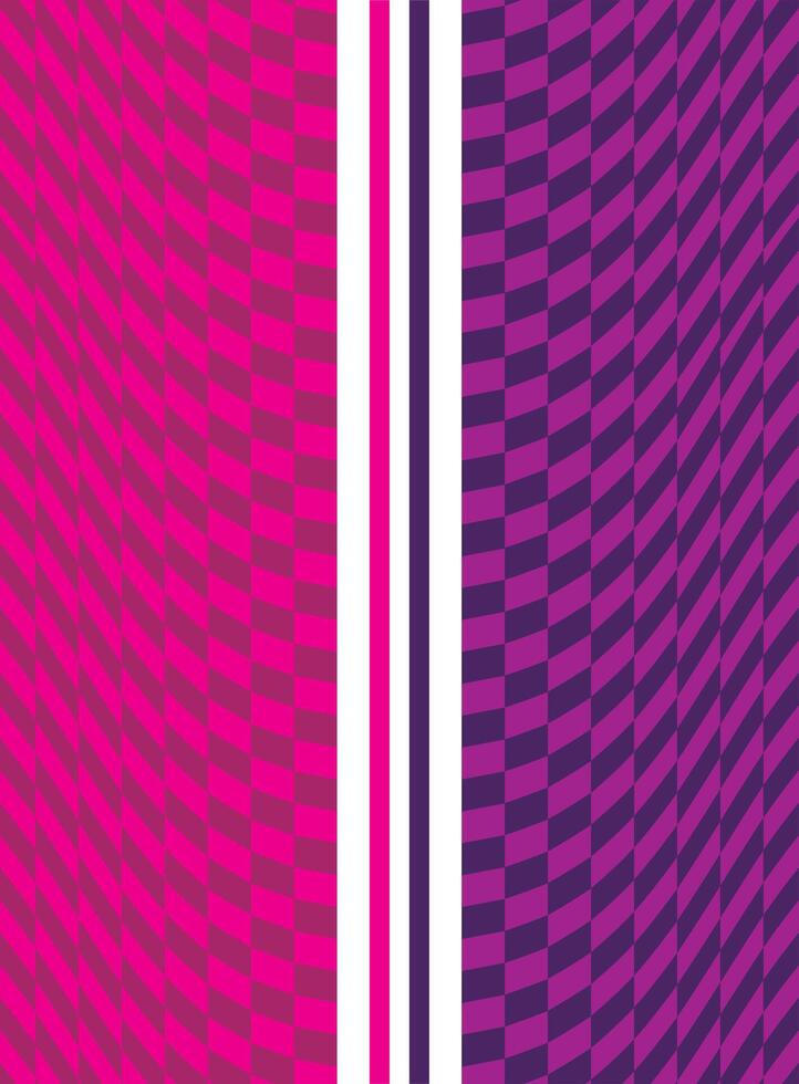 A purple and pink background with diagonal stripes vector
