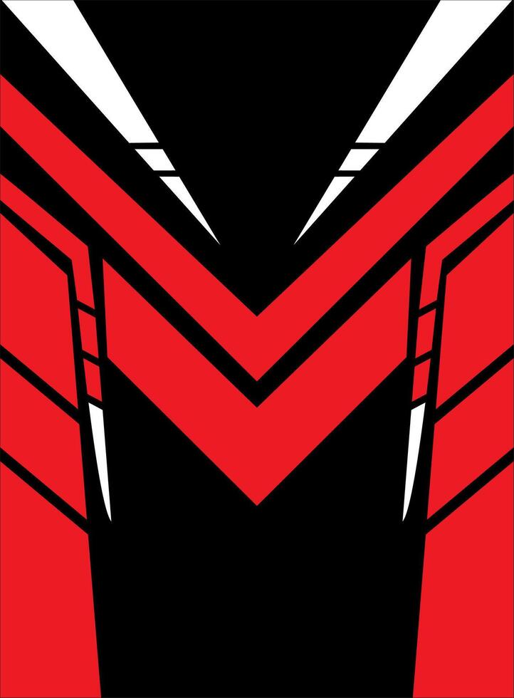 The logo for the team is red and black vector