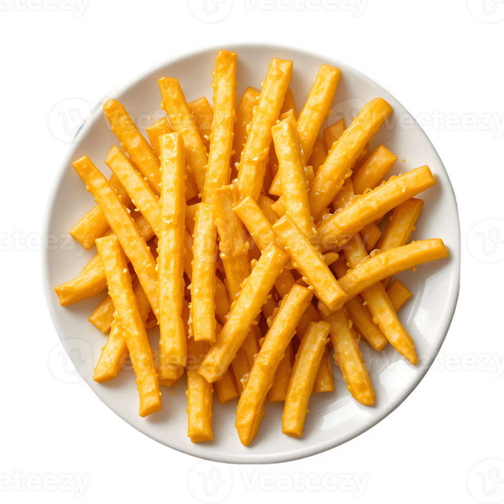 Crispy French Fries Delicious and Flavorful Snack For Everyone png