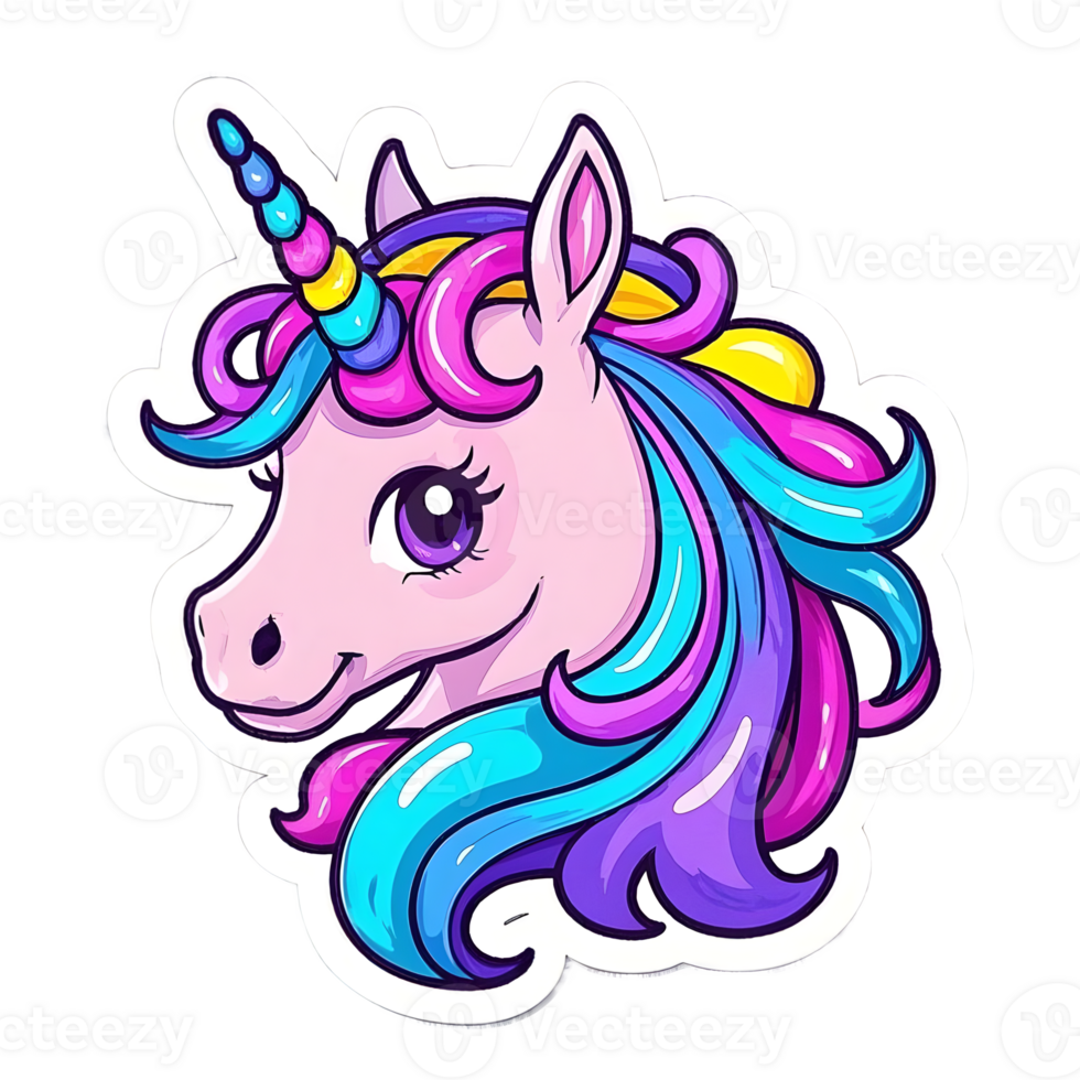 The Majestic Unicorn And Its Extraordinary Magical Mystical Adventures png