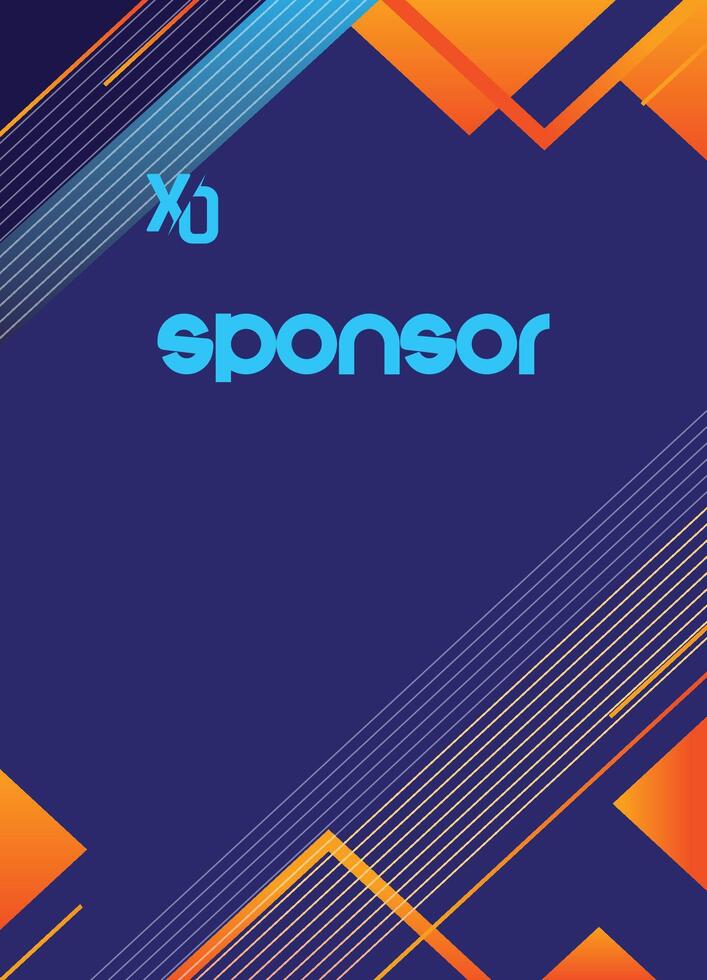 background jersey sport vector