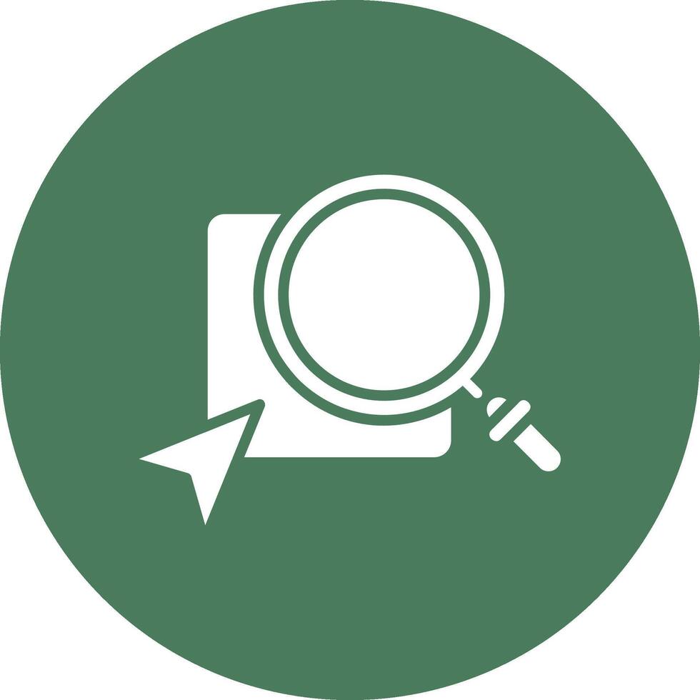 Search Compact Web Symbol vector