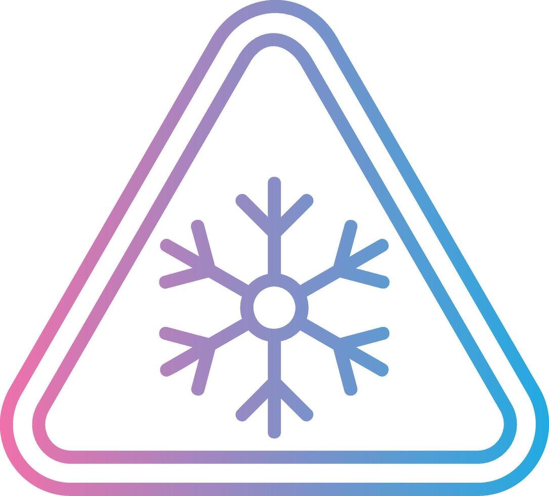 Ice Illustrated Concept Graphic vector
