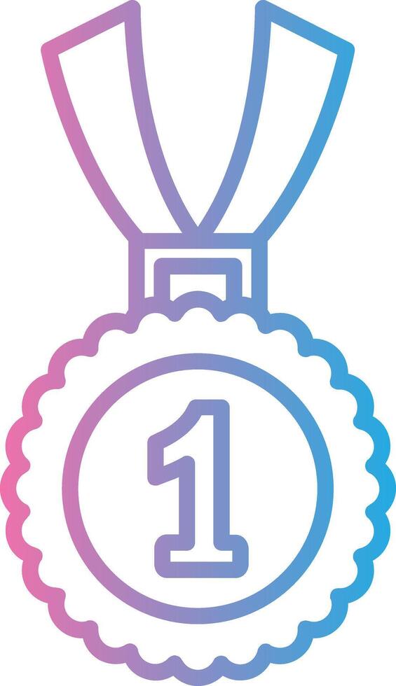 1st Prize Responsive App Shape vector