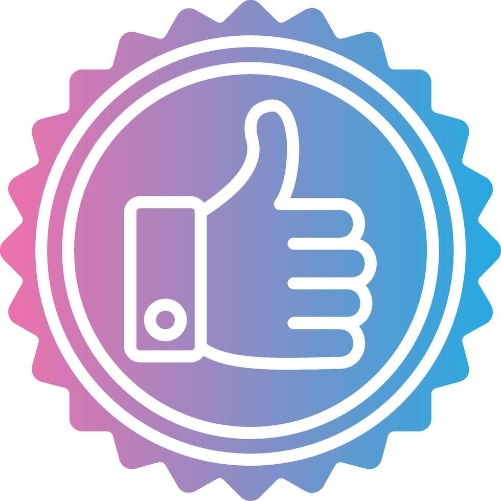 Best Seller Flat Symbol vector