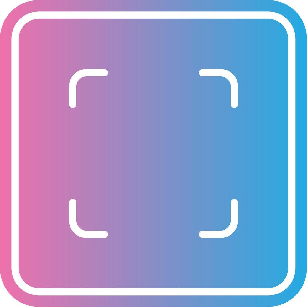 Expand Minimal UI Element vector