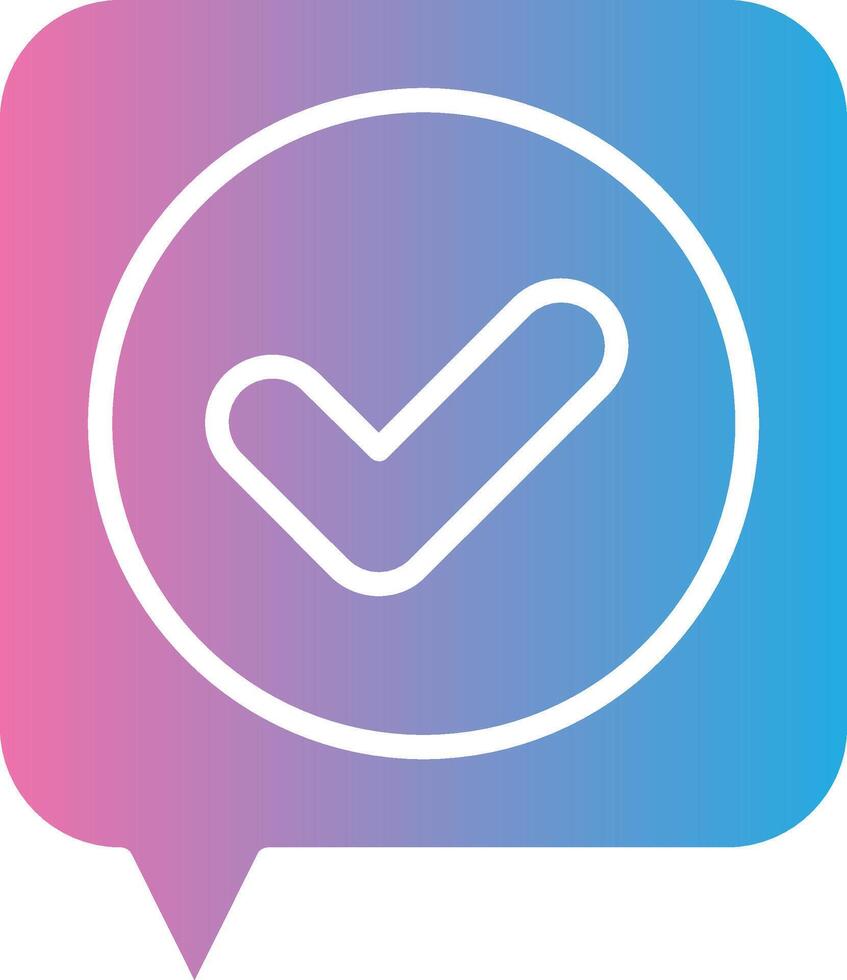 Chat Flat Design Piece vector