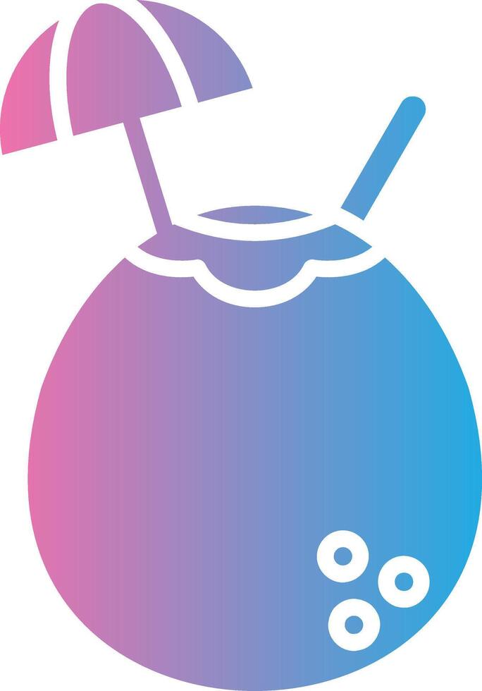 Coconut Clean UI Concept vector