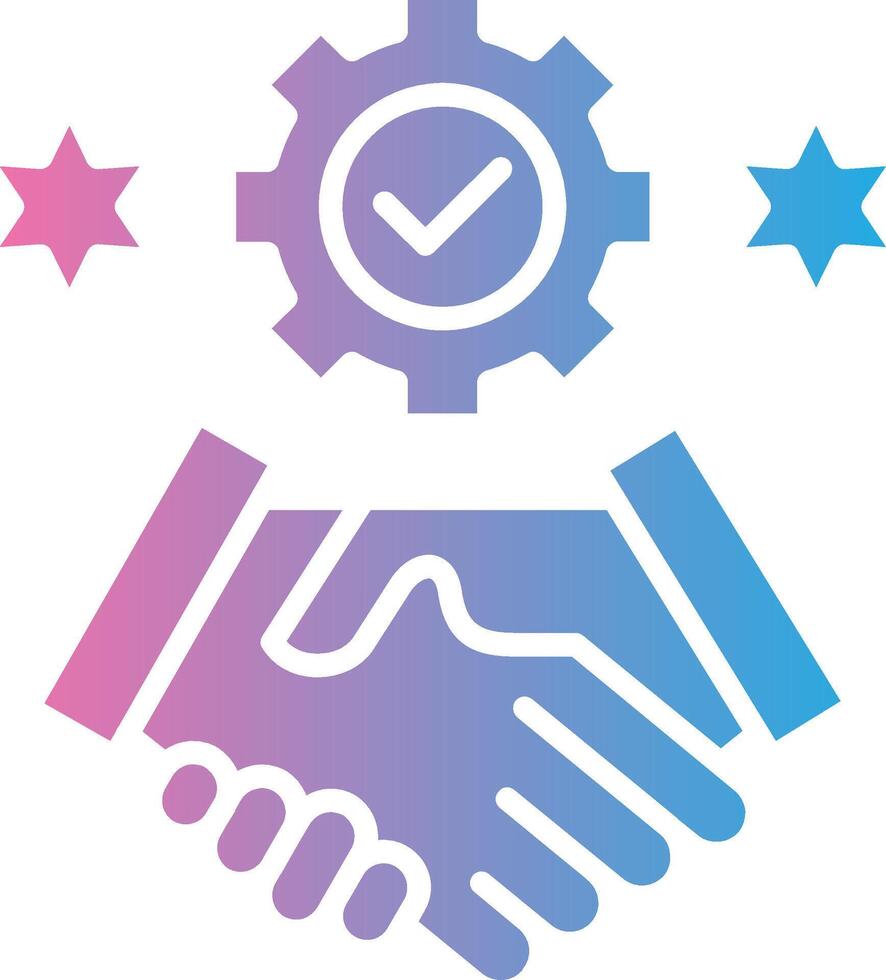 Dedication Digital Tech Element vector