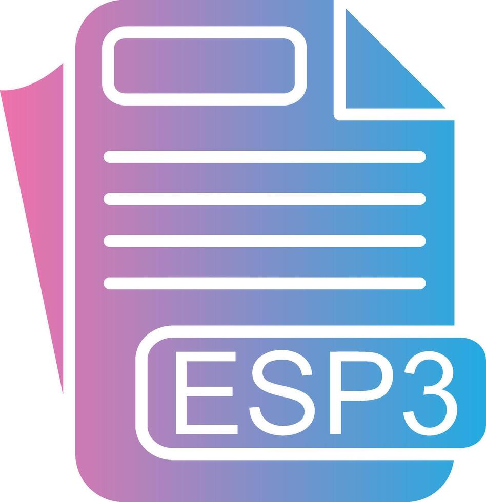 ESP3 Creative Grid Symbol vector