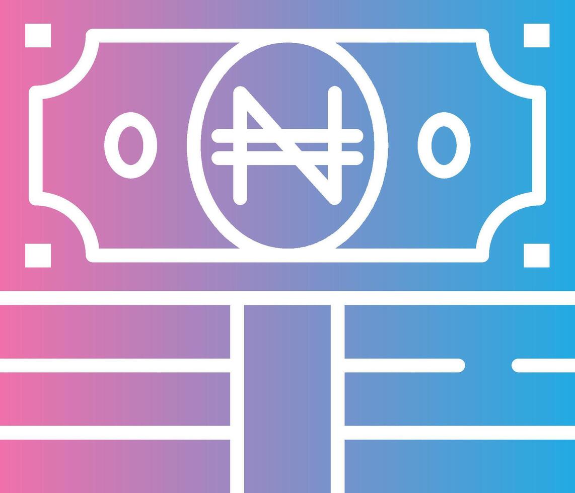 Naira Business App Graphic vector