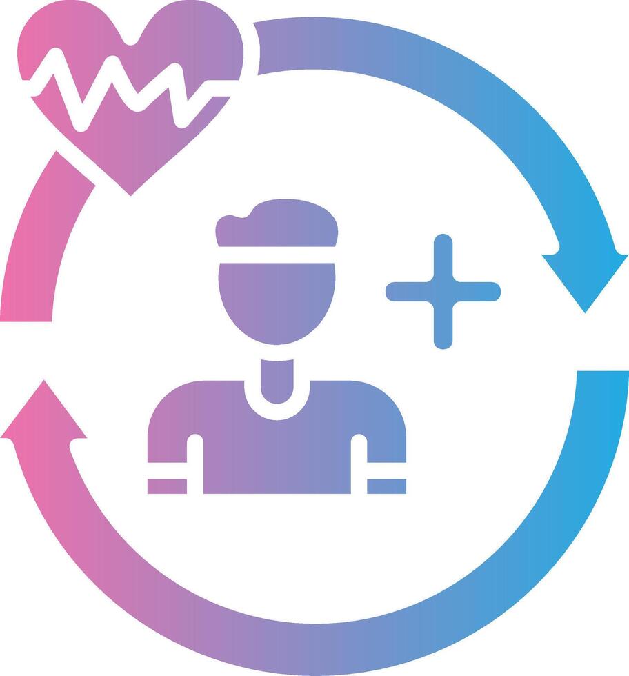 Rehab Interactive UI Design vector