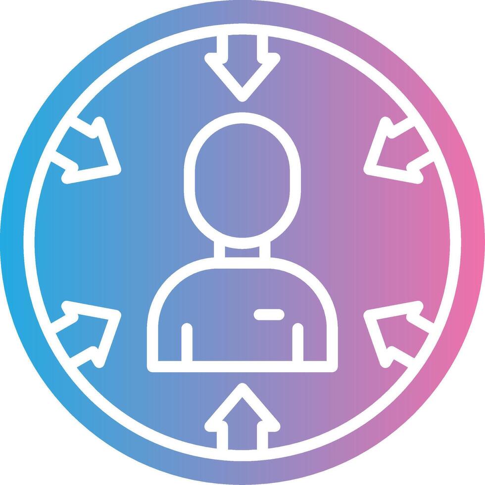 Abilities Sharp Edge Visual vector
