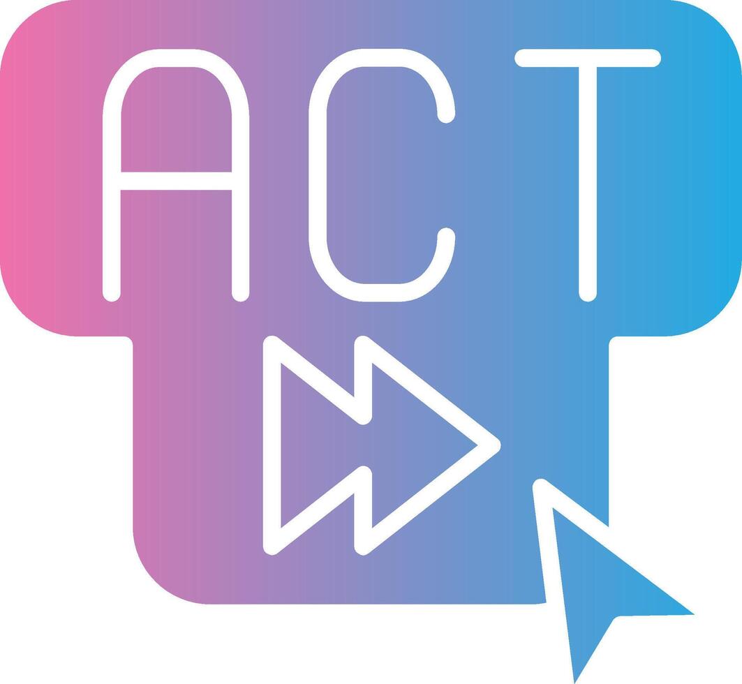 Act Isometric Web Illustration vector