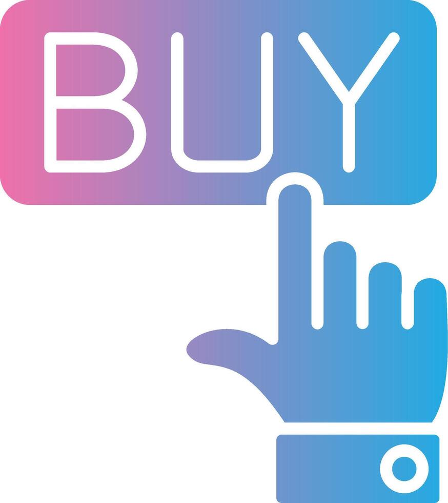 Buy Button Business App Graphic vector
