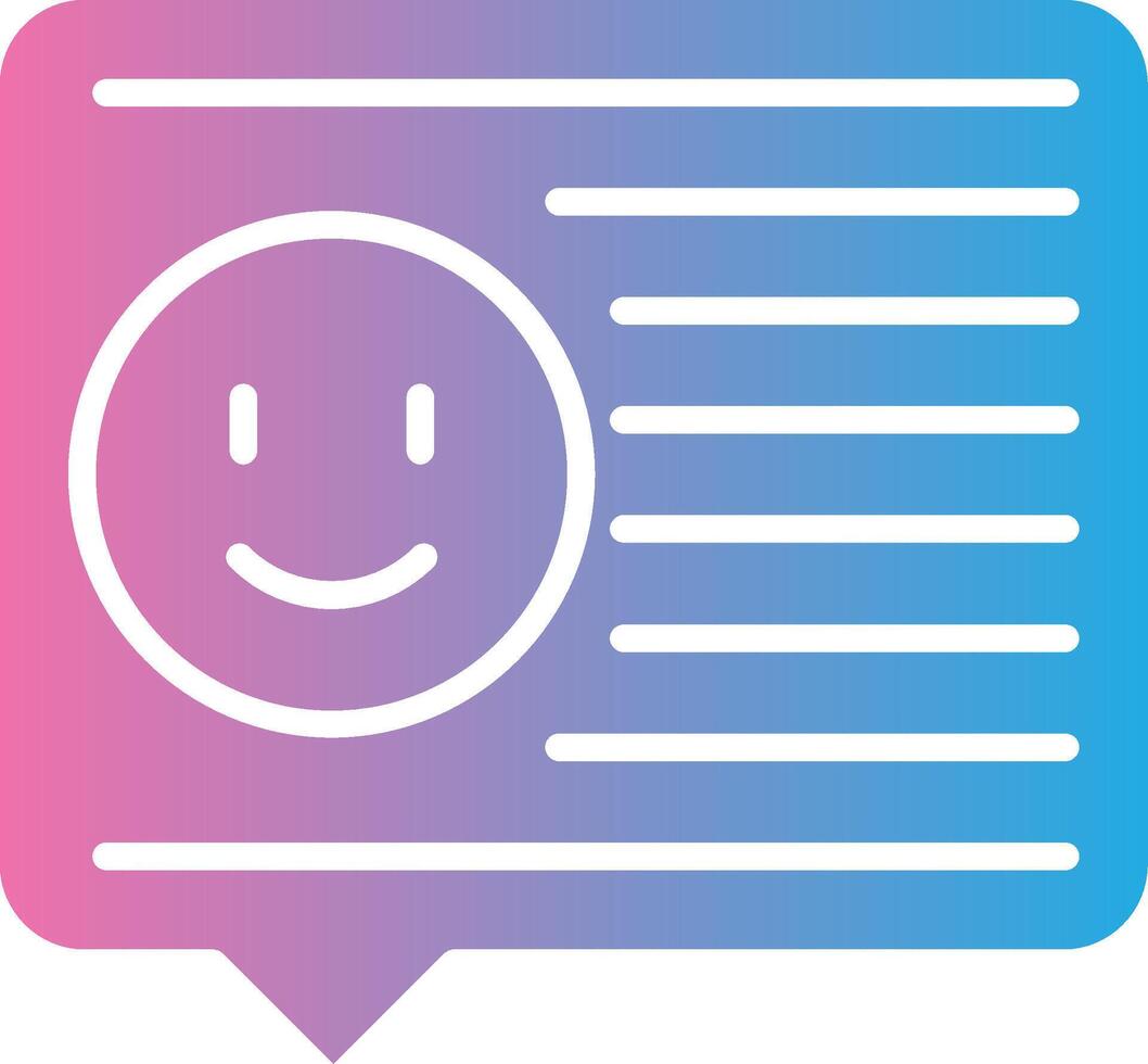 Emoji Thin Line Element vector