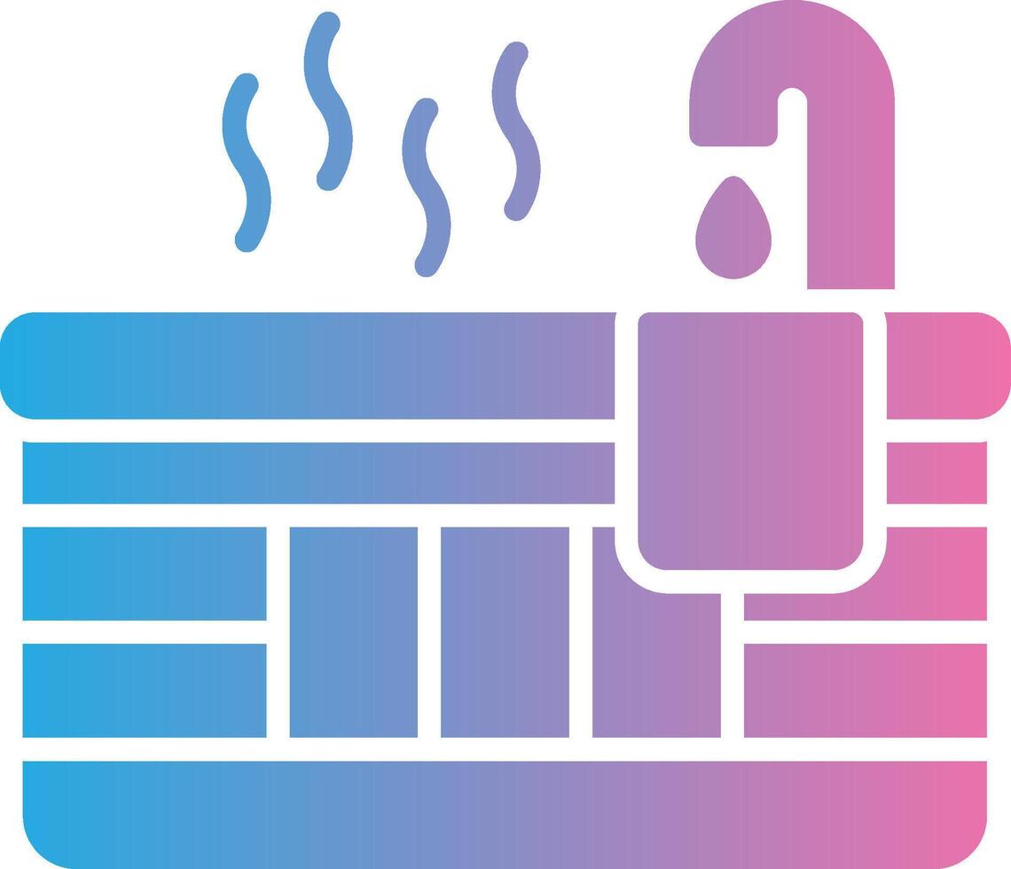 Jacuzzi Pastel Tone Form vector