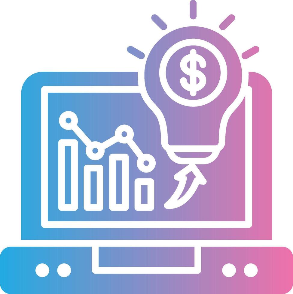 Idea Iconic Line Form vector