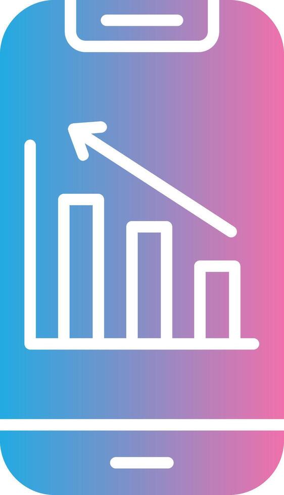 Statistics Thin Line Element vector