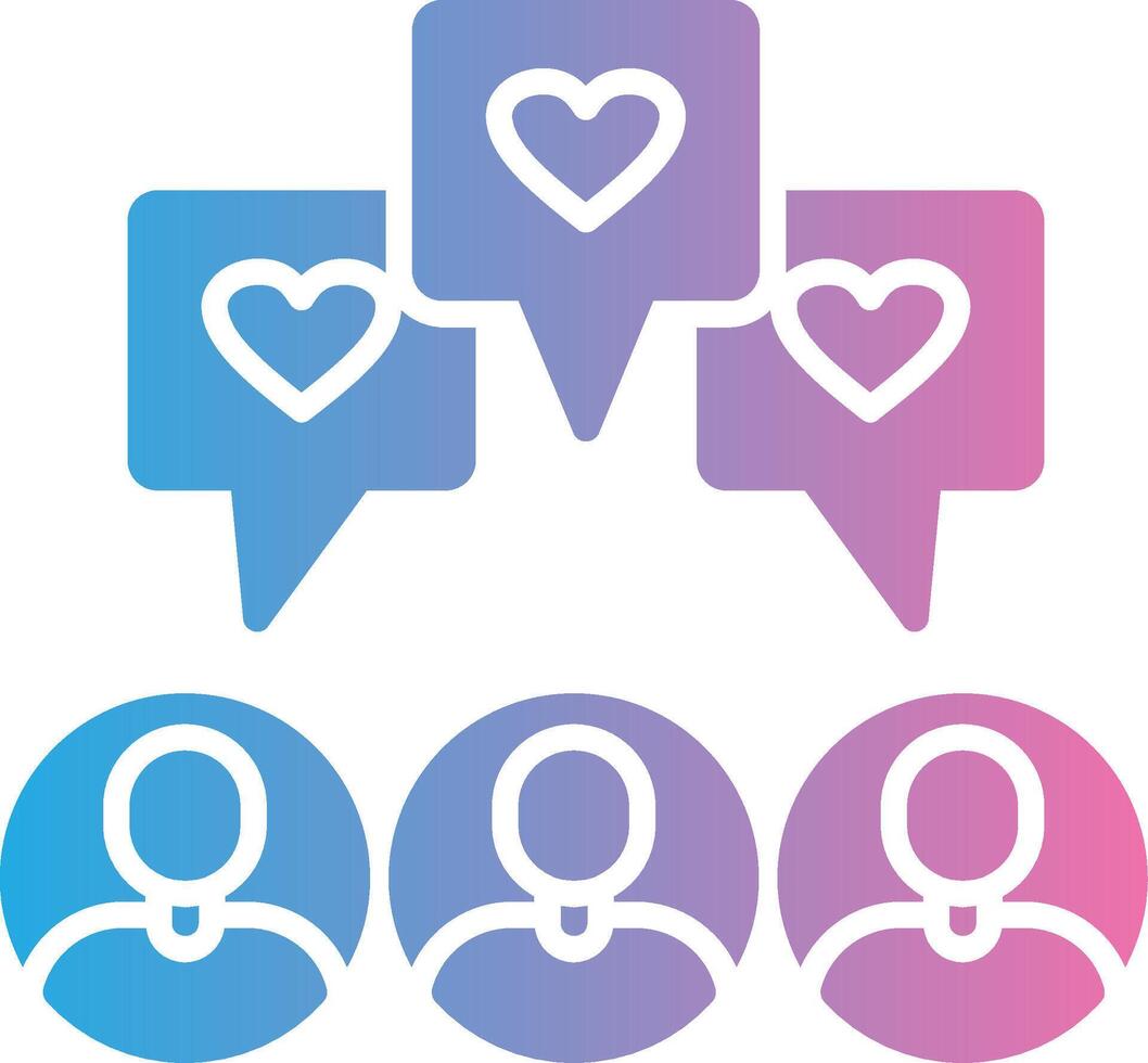 Engagement Engagement Modern Shape Graphic vector