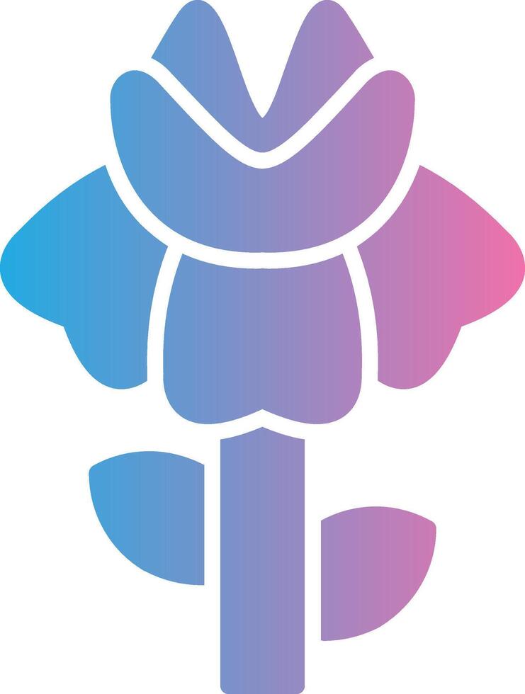 Iris UX Focused Shape vector