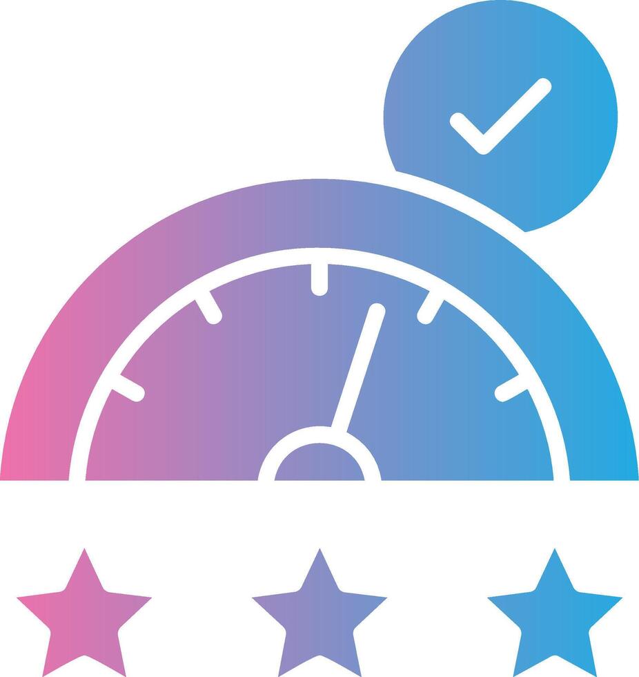 Performance App Focused Design vector