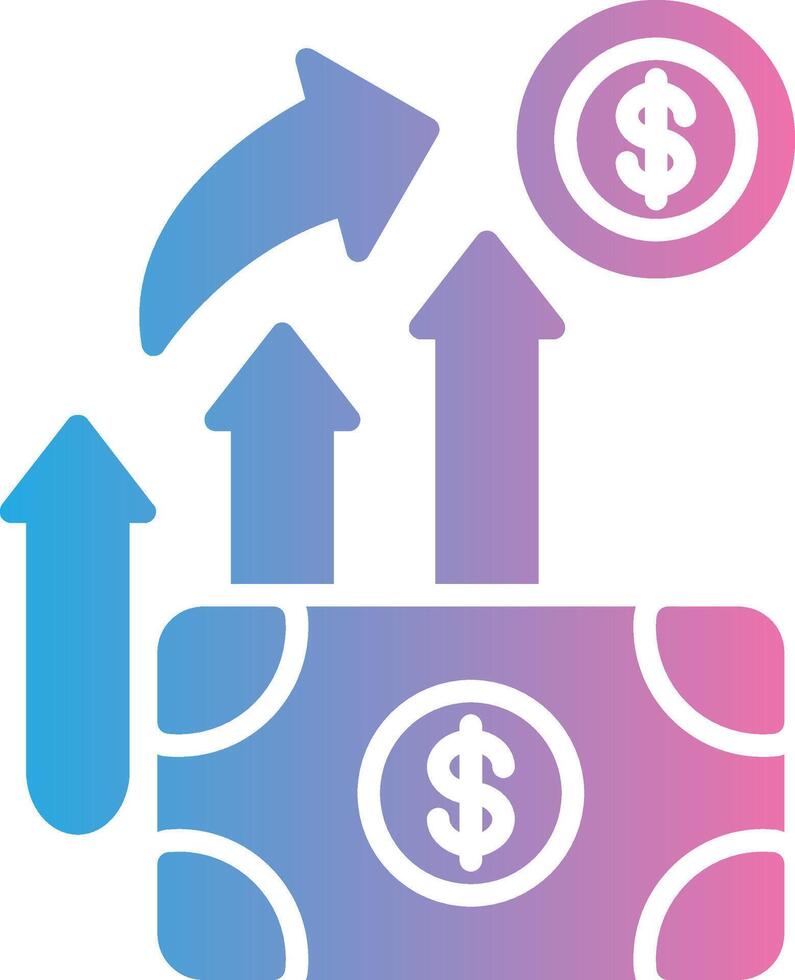 Prosperity Monotone Sketch Design vector