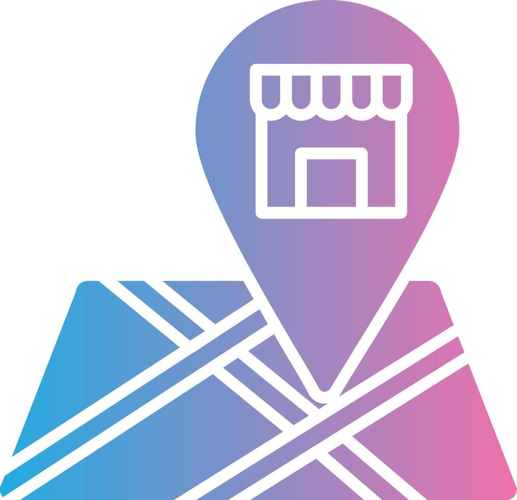 Store Hand-Drawn Sketch Symbol vector