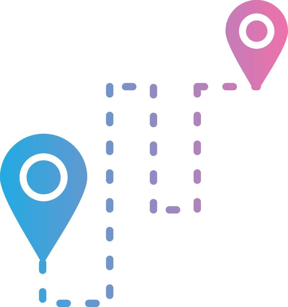 Destination Crisp Outline Artwork vector