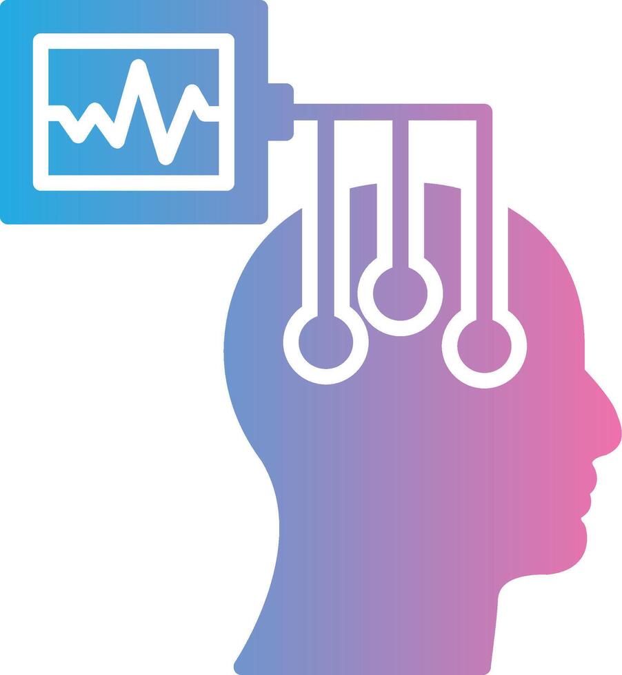 Electroencephalogram Smooth App Visual vector