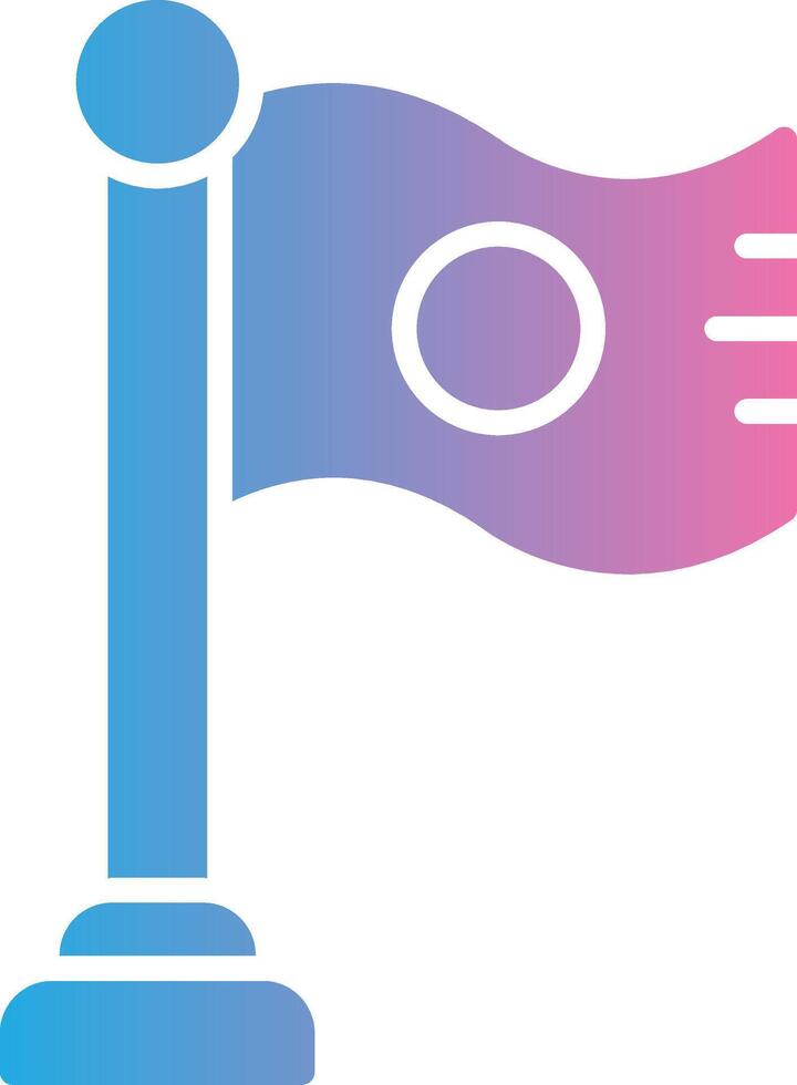 Flag Smooth App Visual vector