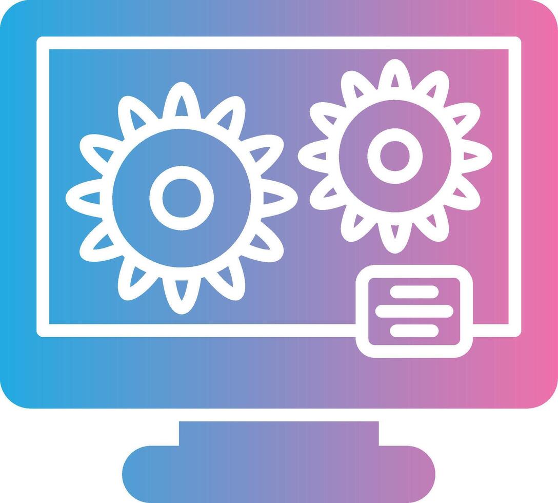 Process Cool Tone Form vector