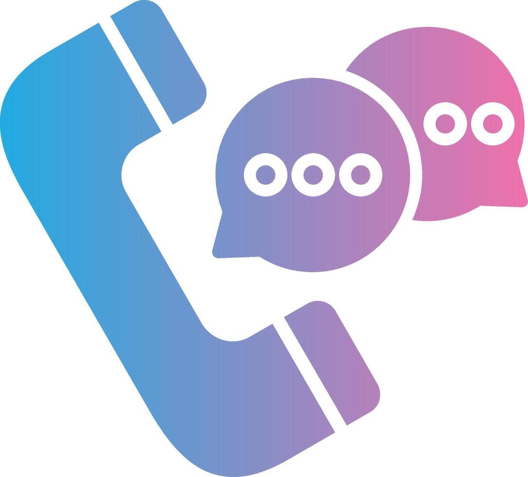 Call High Detail Shape vector