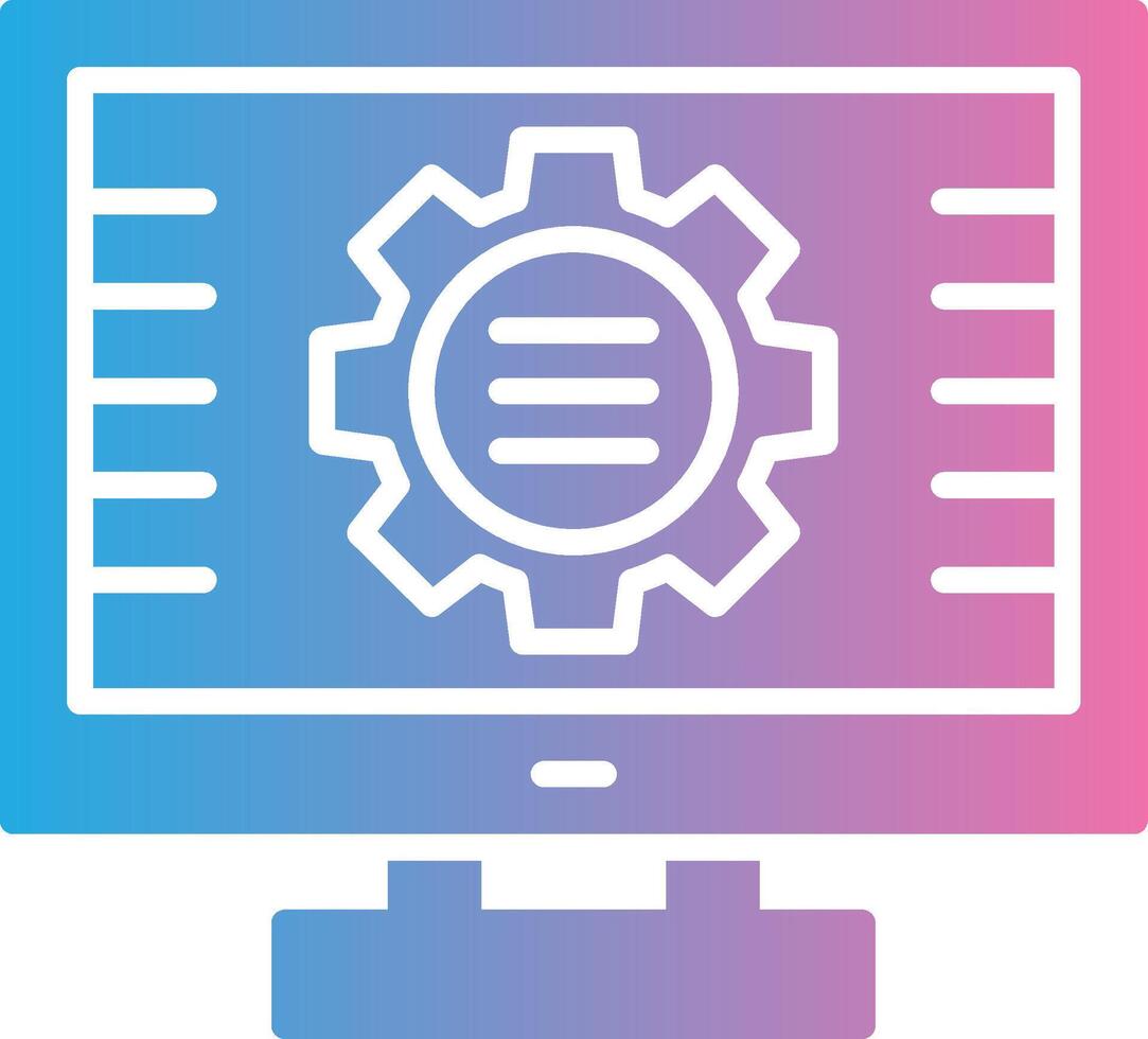 Setting Simplified Line Mark vector